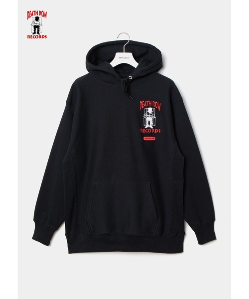 新品　デスロウレコード　ホワイト パーカー Lサイズ 新品 デスロウレコード ホワイト パーカー Lサイズ DEATH ROW