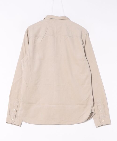 ALLSAINTS（オールセインツ） シャツ BIRCHWOOD LONG SLEEVE SHIRT 