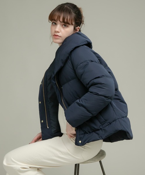URBAN RESEARCH Sonny Labelショールカラーショートダウン 楽天市場】レディスコート(ショールカラーショートダウンコート