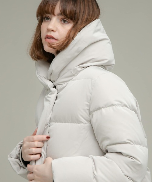 【美品】URBAN RESEARCH Sonny Label フーディダウン フーディーダウンジャケット | アーバンリサーチ サニーレーベル