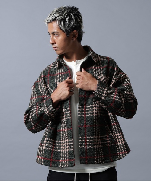 DANKE SCHON（ダンケシェーン） シャツ 「WEB＆DEPOT限定」DankeSchon