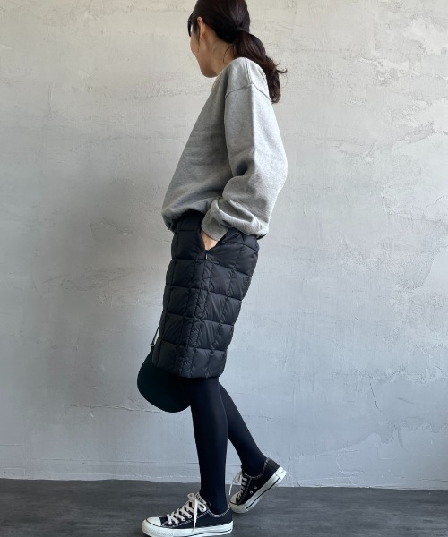 TAION（タイオン） スカート 「WEB限定」「TAION/タイオン