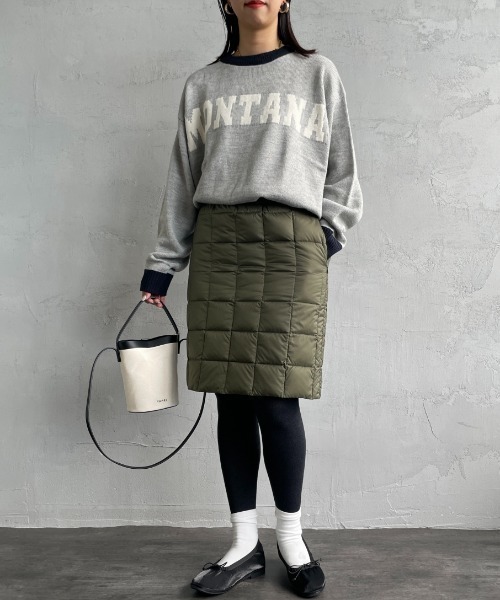 TAION（タイオン） スカート 「WEB限定」「TAION/タイオン