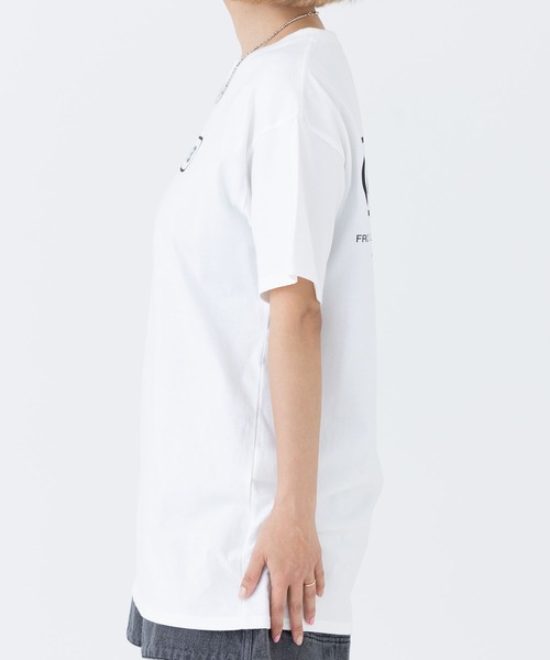 「MILKFED.」 半袖Tシャツ ONE SIZE ブルー レディース_画像7