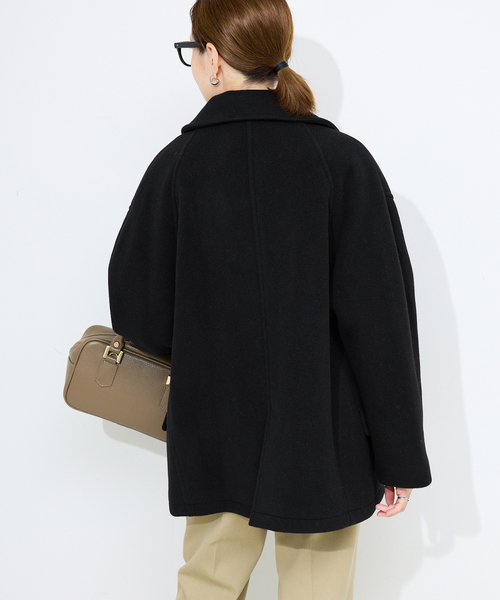 SLOBE IENA ピーコート pコート レディース : ZOZOTOWN Yahoo!店