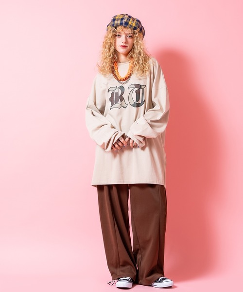 帽子 ベレー帽 レディース an meets zakka カラフルチェック柄