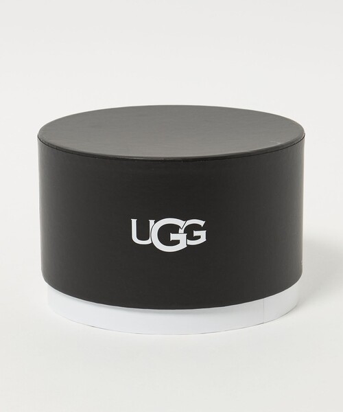 UGG Australia（アグオーストラリア） 耳当て イヤーマフ 「UGG」 エン