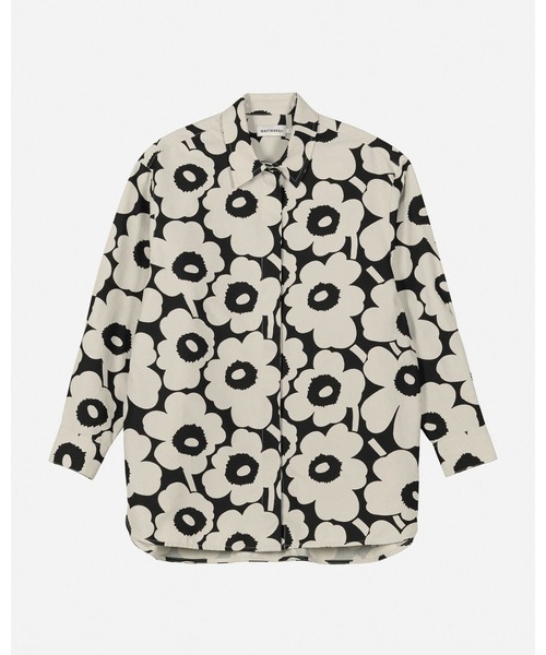 marimekko（マリメッコ） ブラウス シャツ 「ASIA EXCLUSIVE」Ae