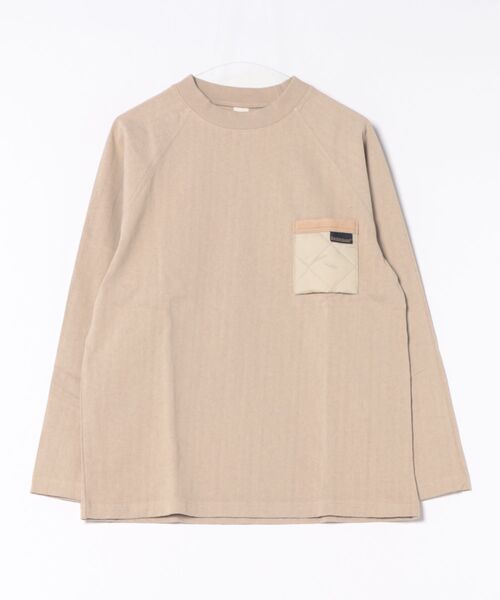 LAVENHAM（ラベンハム） tシャツ 「 日本製・長袖Tシャツ 」Jackman X
