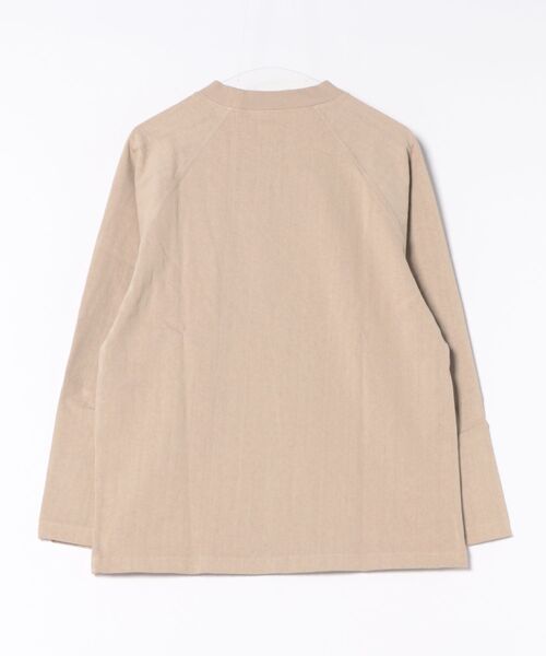 LAVENHAM（ラベンハム） tシャツ 「 日本製・長袖Tシャツ 」Jackman X