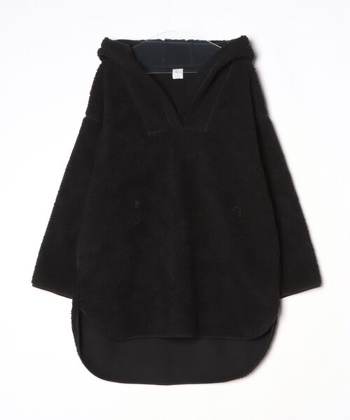 ENOF 長袖ワンピース FREE ブラック レディース : ZOZOTOWN Yahoo!店