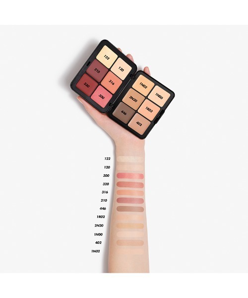 MAKE UP FOR EVER（メイクアップフォーエバー） ファンデーション HD