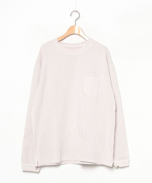 The DUFFER of ST.GEORGE（ザダファーオブセントジョージ） 長袖T