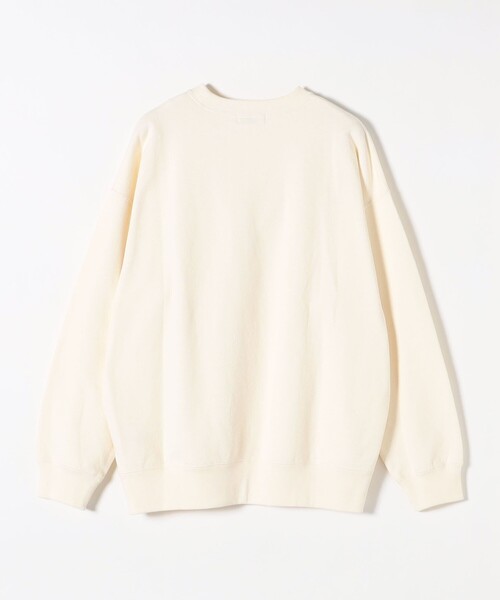 「SHIPS any」 スウェットカットソー ONE SIZE ホワイト レディース_画像4