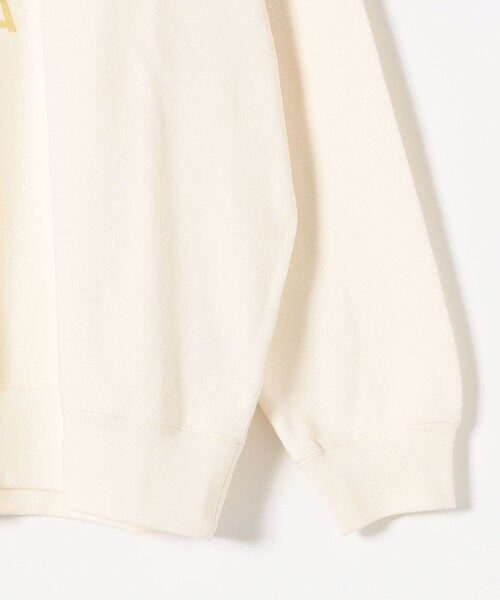 「SHIPS any」 スウェットカットソー ONE SIZE ホワイト レディース_画像5