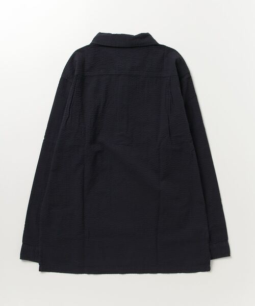 「The DUFFER of ST.GEORGE」 長袖シャツ LARGE ホワイト メンズ_画像2