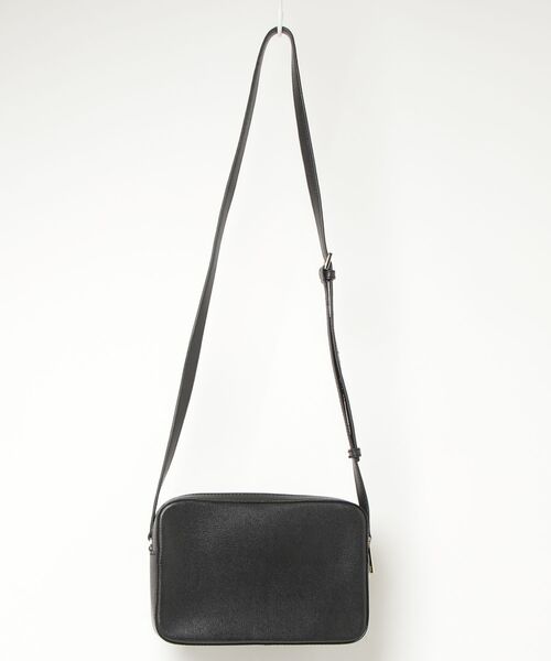 FURLA（フルラ） ワンポイントショルダーバッグ - ブラック レディース