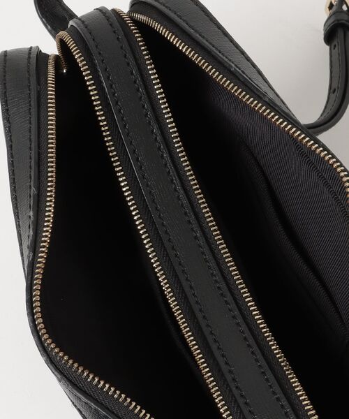 FURLA（フルラ） ワンポイントショルダーバッグ - ブラック レディース