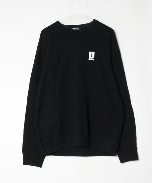 undercover スウェット UNDERCOVER（アンダーカバー） スウェットカットソー 5 ブラック