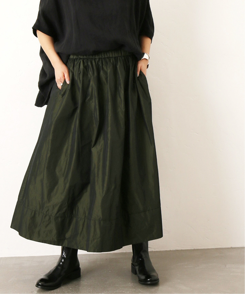 本日限定ジャーナルスタンダード ラックスHARi SKIRT Haily's】 SK（ロング・マキシ丈スカート）｜journal standard luxe