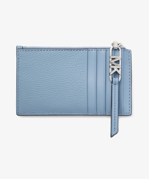 MICHAEL KORS（マイケルコース） カードケース FREE ブルー レディース
