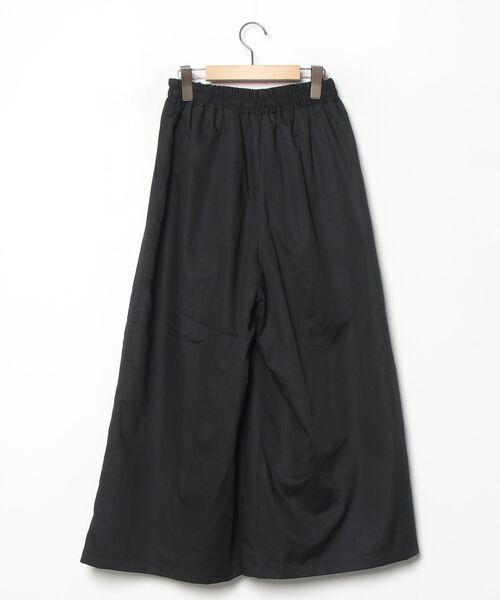 「MEMENTISM」 スラックス FREE ブラック メンズ_画像2