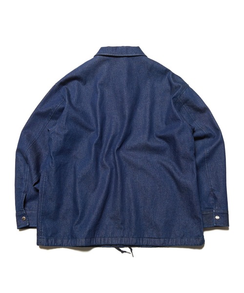 SOPHNET.（ソフネット） ブルゾン アウター DICKIES OVERSIZED COACH