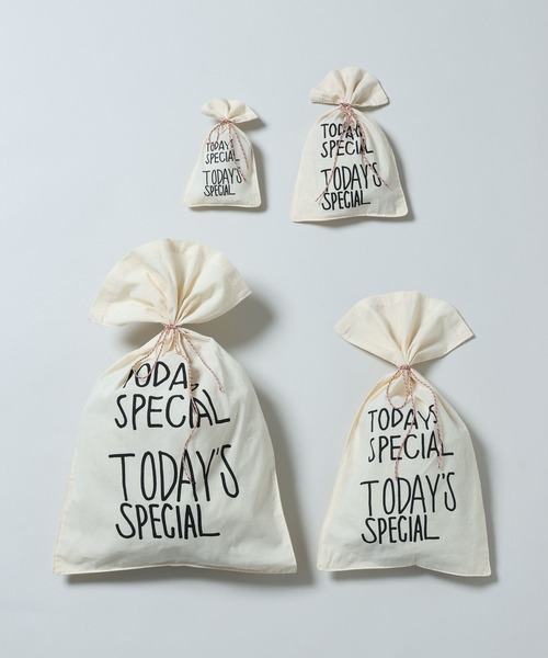 TODAY'S SPECIAL（トゥデイズスペシャル） 「ラッピング」GIFT BAG SS