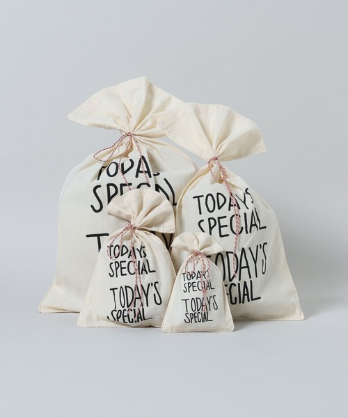 TODAY'S SPECIAL（トゥデイズスペシャル） 「ラッピング」GIFT BAG SS
