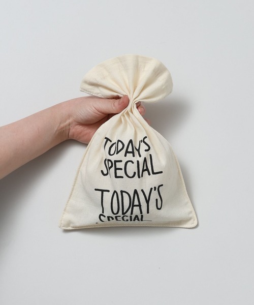 TODAY'S SPECIAL（トゥデイズスペシャル） 「ラッピング」GIFT BAG SS