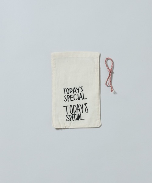 TODAY'S SPECIAL（トゥデイズスペシャル） 「ラッピング」GIFT BAG SS
