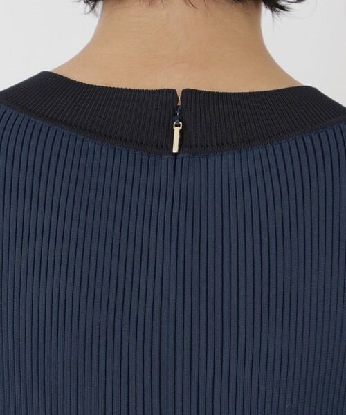 EPOCA（エポカ） 長袖ワンピース 38 ブラウン レディース : ZOZOTOWN