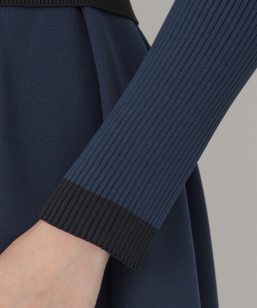 【新品未使用】EPOCA長袖ワンピース SIZE38 EPOCA（エポカ） 長袖ワンピース 38 ブラウン レディース : ZOZOTOWN