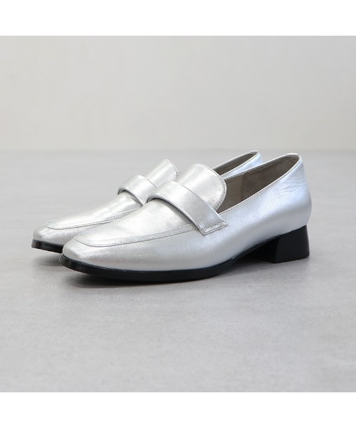 「NICAL」 シューズ 37 ブラック レディース_画像4