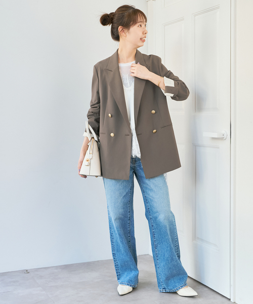 Spick＆Span（スピック アンド スパン） ジャケット テーラード