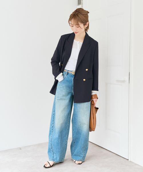 Spick＆Span（スピック アンド スパン） ジャケット テーラード