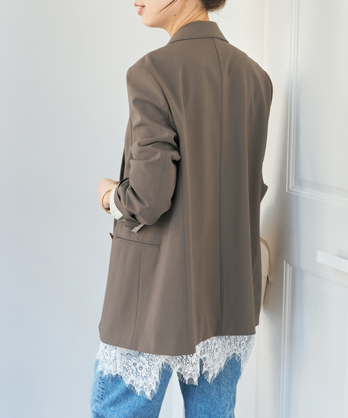 Spick＆Span（スピック アンド スパン） ジャケット テーラード