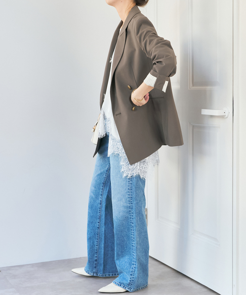 Spick＆Span（スピック アンド スパン） ジャケット テーラード