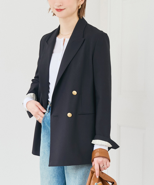 Spick＆Span（スピック アンド スパン） ジャケット テーラード