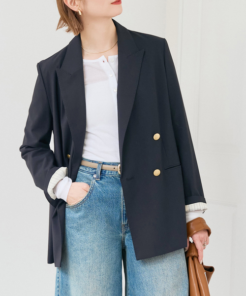 Spick＆Span（スピック アンド スパン） ジャケット テーラード