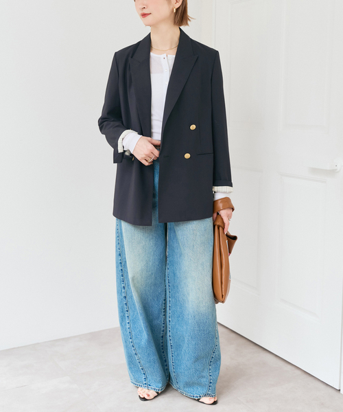 Spick＆Span（スピック アンド スパン） ジャケット テーラード