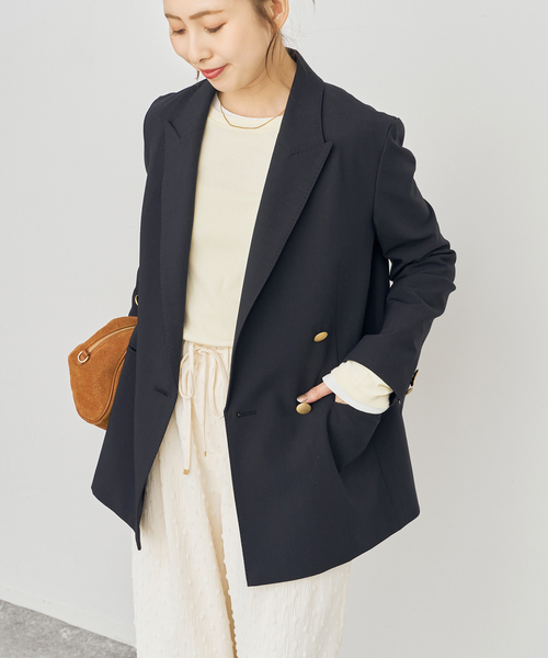 Spick＆Span（スピック アンド スパン） ジャケット テーラード