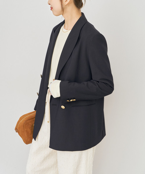 Spick＆Span（スピック アンド スパン） ジャケット テーラード