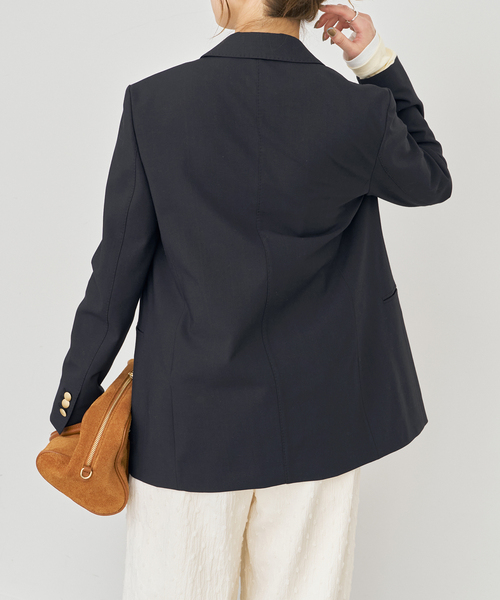 Spick＆Span（スピック アンド スパン） ジャケット テーラード