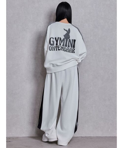 ☆新品/JADED LONDON/Monsterスウェットパンツ/G/Sサイズ 