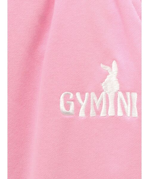 GYDA（ジェイダ） ワイドパンツ スウェットパンツ ジャージ GYMINI