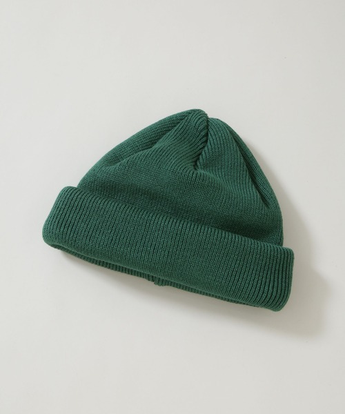RACAL（ラカル） ニット帽 ニットキャップ RACAL/Roll Knit Cap メンズ