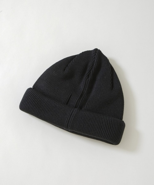 RACAL（ラカル） ニット帽 ニットキャップ RACAL/Roll Knit Cap メンズ