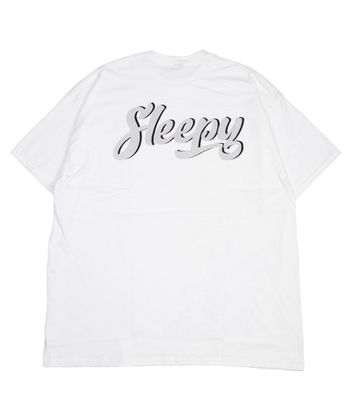 MILKBOY（ミルクボーイ） tシャツ 半袖 SLEEPY BOY Tシャツ レディース