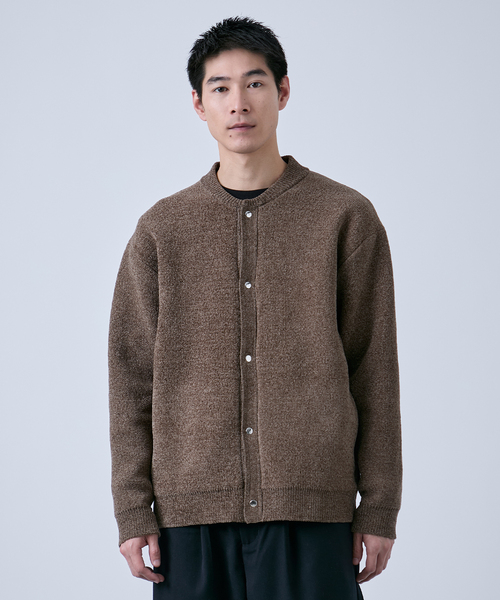 【年末セール】COMMEdesGARCONSxINVADERメンズ カーディガン 年末セール】COMMEdesGARCONSxINVADERメンズ カーディガン